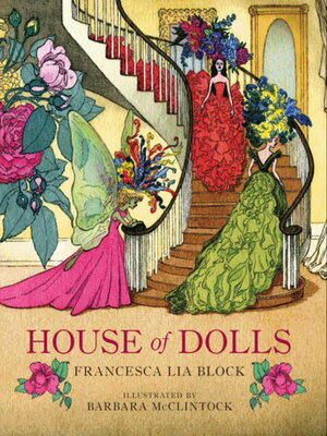 cover image of House of Dolls